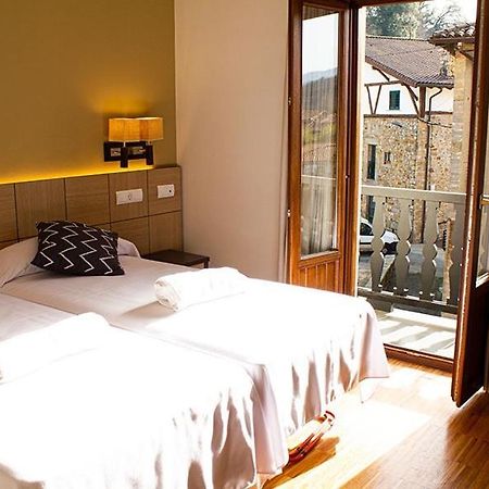 Hotel Valle De Turtzioz Екстериор снимка