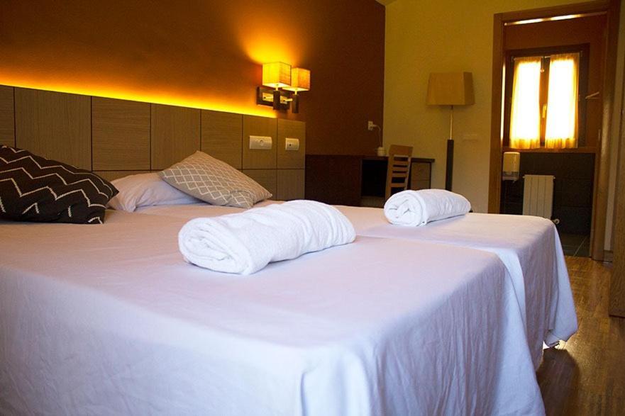 Hotel Valle De Turtzioz Екстериор снимка